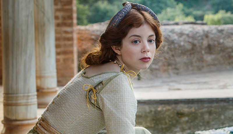 Испанская принцесса 2 сезон кадр из сериала