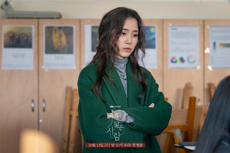 Ко Хён-джон в сериале Отражение тебя 2 сезон