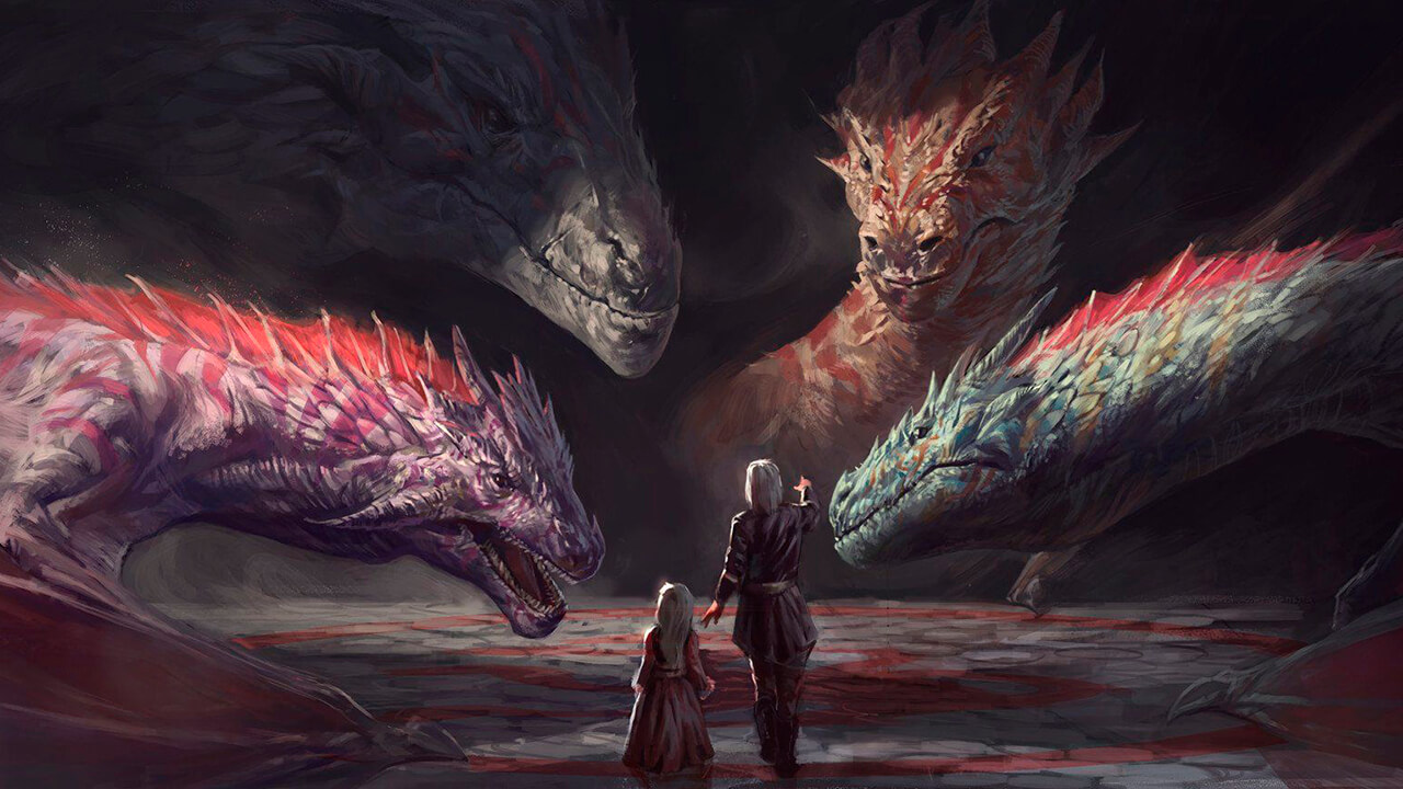 Когда выйдет дракон 3