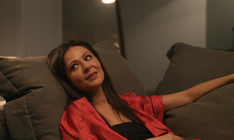 Елена Лядова в сериале Что делать женщине, если у неё два любовника, а выбрать нужно одного 2 сезон