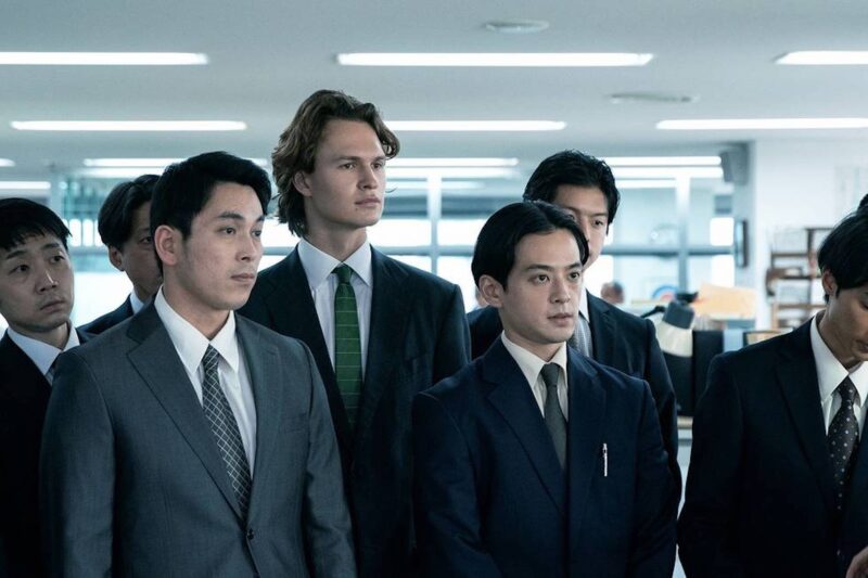 Актеры Полиция Токио 3 сезон